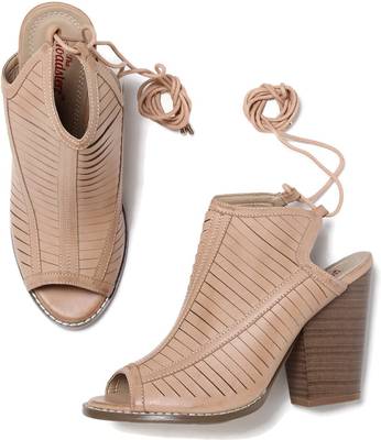 Roadster Women Grey Heels