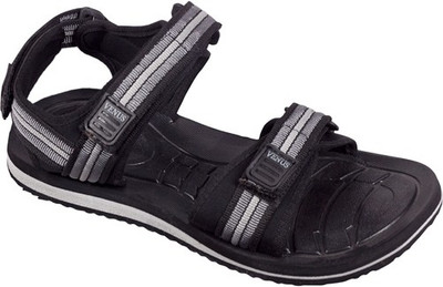 

Venus Boys Sports Sandals(Black