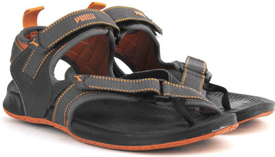 

Puma Men dark shadow-zinnia Sports Sandals