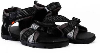 Sparx Men Grey Sandals