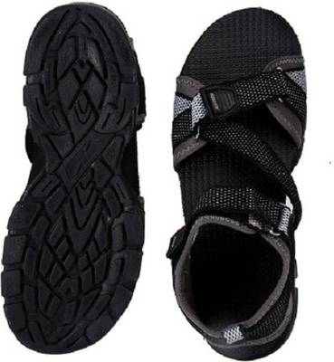 Sparx Men Grey Sandals