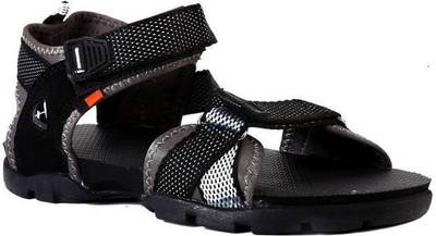 Sparx Men Grey Sandals