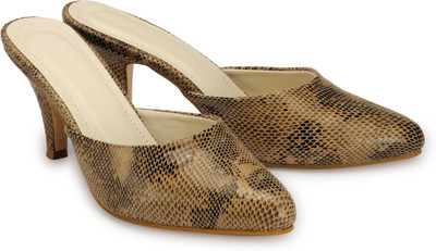 

Nell Women Beige Heels