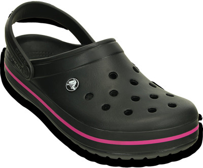 

Crocs Men Black Clogs