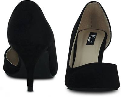 Kielz Women Black Heels
