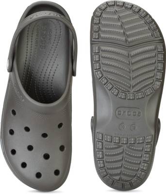 Crocs Men Espresso Sandals