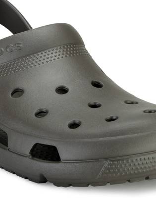 Crocs Men Espresso Sandals