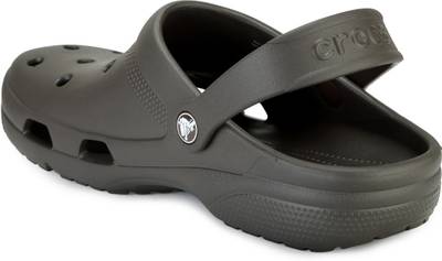 Crocs Men Espresso Sandals
