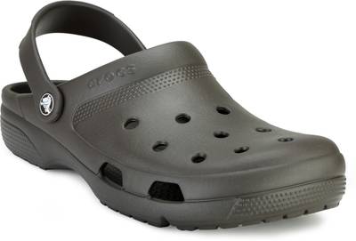 Crocs Men Espresso Sandals