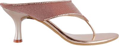 Metro Women 22,Chikoo Heels