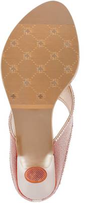 Metro Women 22,Chikoo Heels