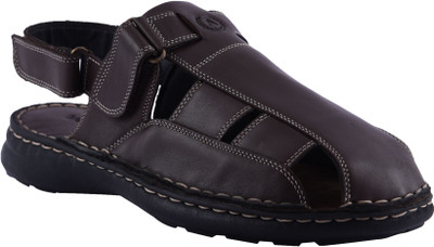 

Amster Men Brown Sandals