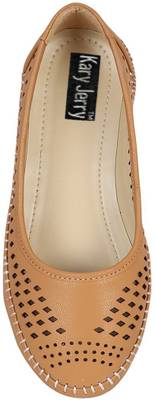 KaryJerry Women Black Bellies