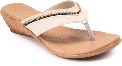 

Bruno Manetti Women Beige Wedges