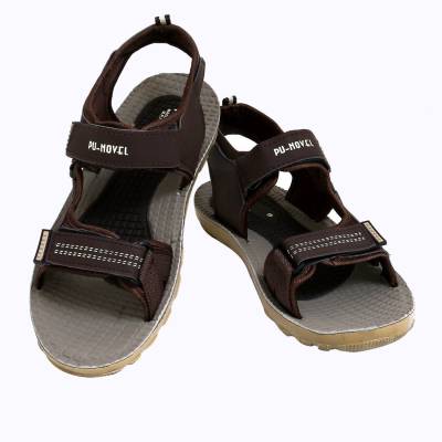 Gowell Men orange Sandals