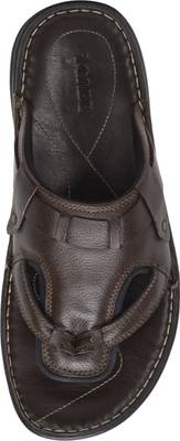 JCube Men TAN Sandals