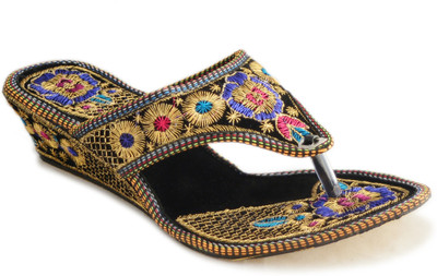

Myra Women Multicolor Wedges