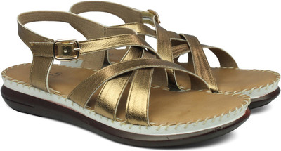 Inc.5 Women ANT GOLD Heels