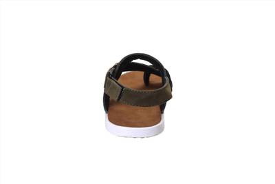 Shoegaro Men Tan Sandals