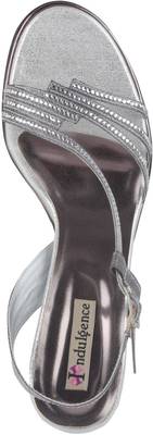 Indulgence Women Grey Heels