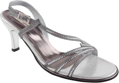 Indulgence Women Grey Heels