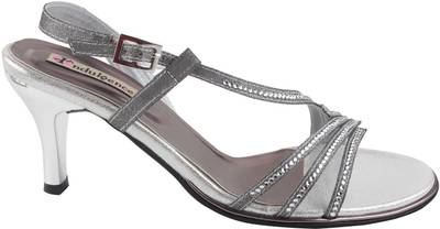 Indulgence Women Grey Heels
