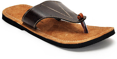 

Paduki Men Black Sandals