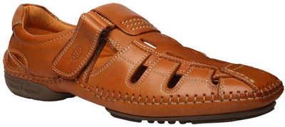 

Hush Puppies Men Tan Light Brown Casual