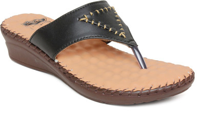 

Vendoz Women Black Flats