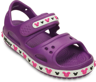 

Crocs Boys Clogs, Black
