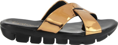 

Catwalk Women GOLD Flats