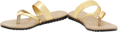 

Rare Girls Flats(Gold