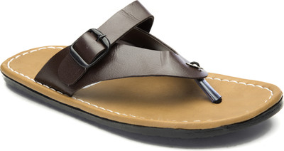 

Butchi Men Brown Flats