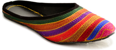 Myra Women Multicolor Flats
