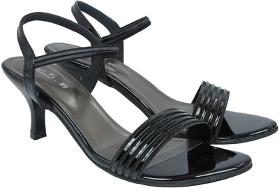 

Inc.5 Women BLACK Heels