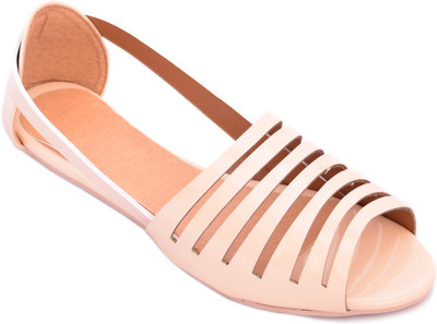 

Myra Women Cream Flats