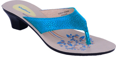 

Khadim's Women Blue Heels