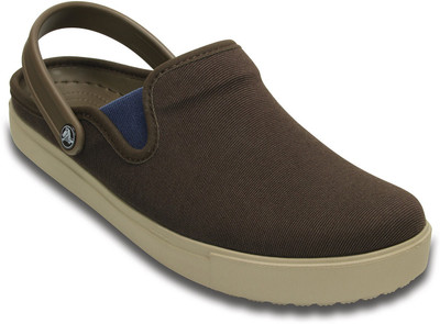 

Crocs Men Brown Sandals