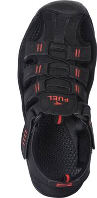 Fuel Men Green Sandals