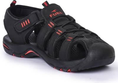 Fuel Men Green Sandals