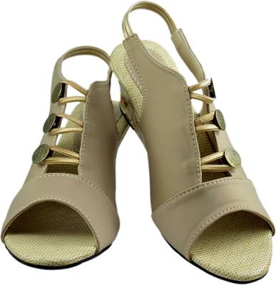 Leatherwood1 Women Black Heels
