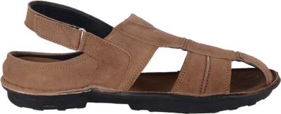 Kingson Men Khaki Sandals