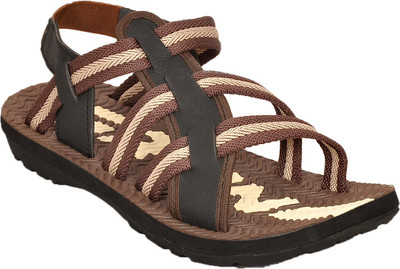 

Flute Men Brown Sandals