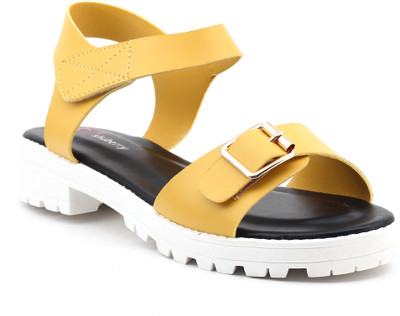

Shuberry Women Yellow Heels