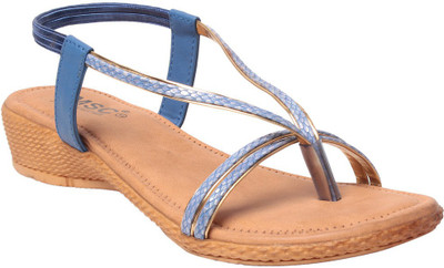 

MSC Women Blue Heels