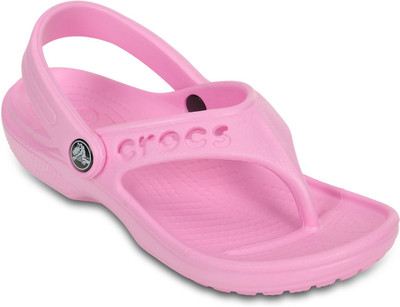 

Crocs Boys Slipper Flip Flop, Carnation