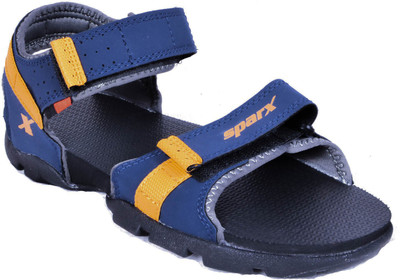 

Sparx Men Blue Yellow Casual