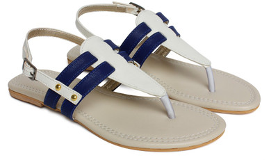 

Vendoz Women White Flats
