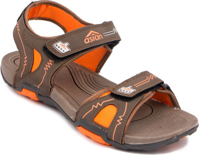 

Asian Men Brown Sandals