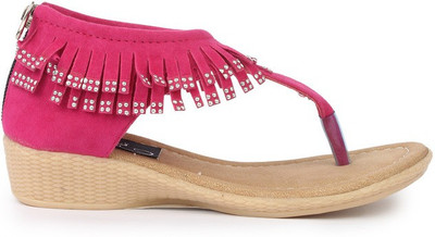

Sindhi Footwear Girls(Purple